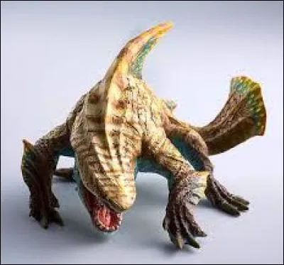 Quel est ce monstre ?