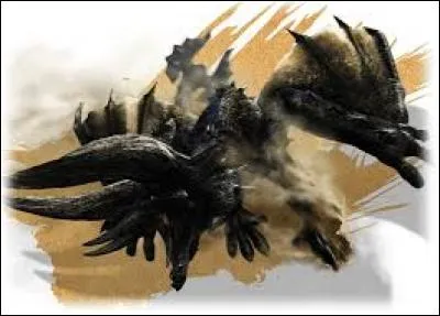 Quel est ce monstre ?