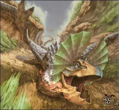 Quel est ce monstre ?