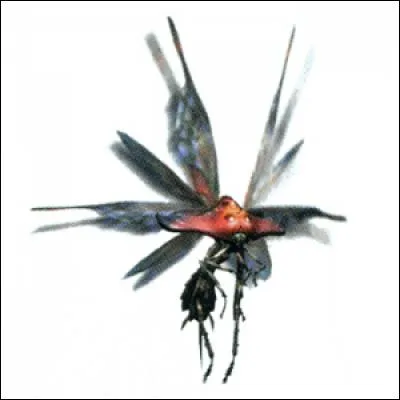 Quel est ce monstre ?