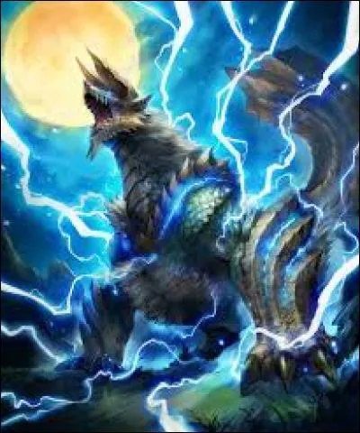 Quel est ce monstre ?