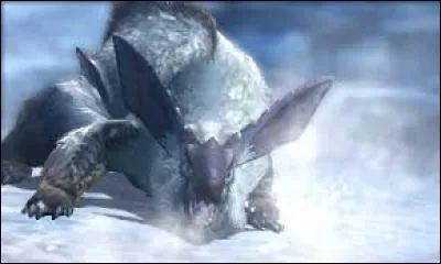 Quel est ce monstre ?