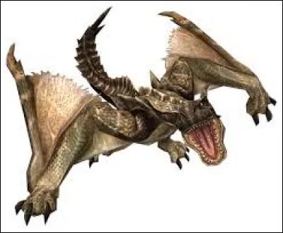 Quelle est cette espèce de Tigrex ?