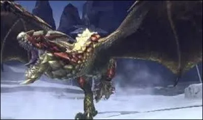 Quel est ce monstre ?