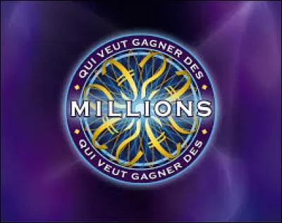Qui présente le jeu télévisé "Qui veut gagner des millions ? " qui est diffusé sur TF1 depuis juillet 2000 ?