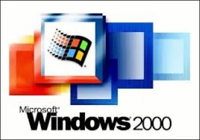 Qui a développé le système d'exploitation Windows 2000 sorti en 2000 ?