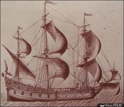 Quel est le nom du bateau qui apporta la peste à Marseille ?