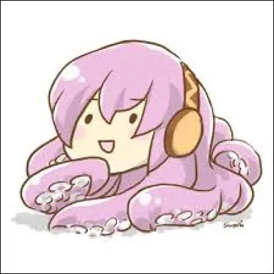 Qui est ce poulpe qui a la même tête que Luka ?