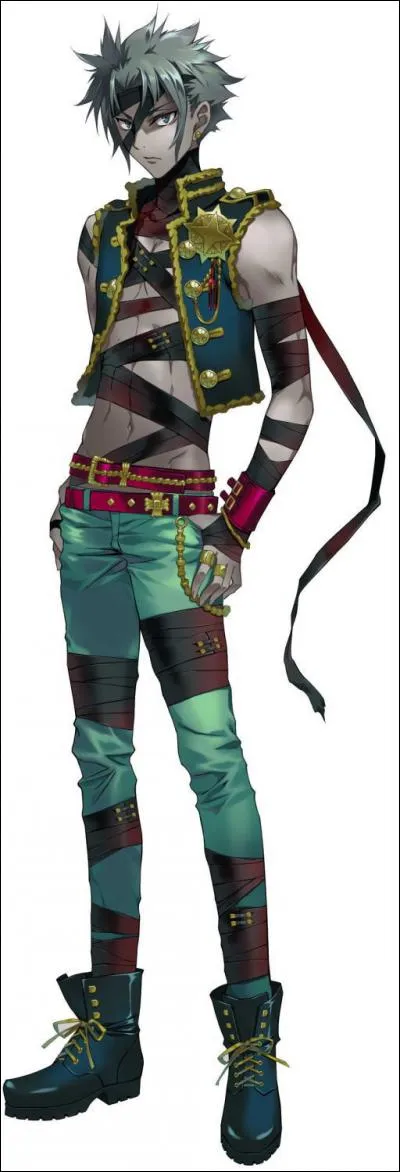 J'adore ce garçon aussi et il s'appelle...