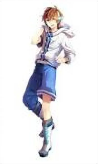 Ce Vocaloid est...