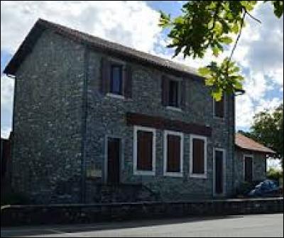 Commune des Pyrénées-Atlantiques, Ainharp se situe en région ...