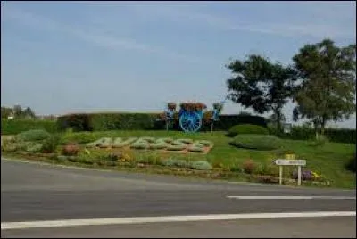 Village des Pays-de-la-Loire, Avessé se situe dans le département ...