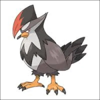 Quel est ce Pokémon ?