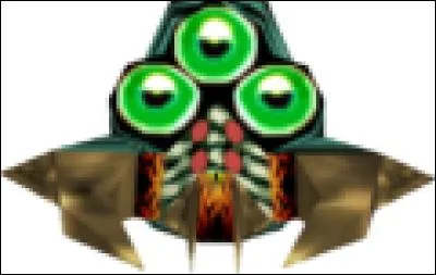 Quel masque nous permet de vaincre le 4ème boss ?