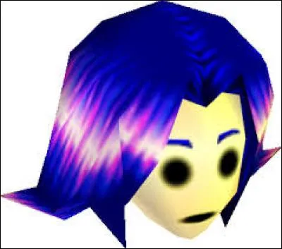 Comment s'appelle ce masque ?