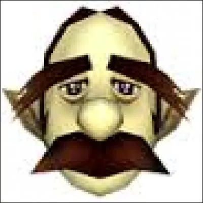 De quel masque s'agit-il ?