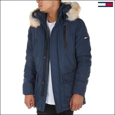 C'est une parka. Vrai ou faux ?