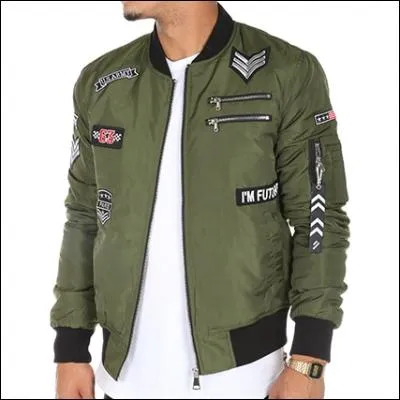 Quel est le nom de ce manteau ?