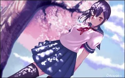 Quelle est la principale rivale de Yandere-Chan ?