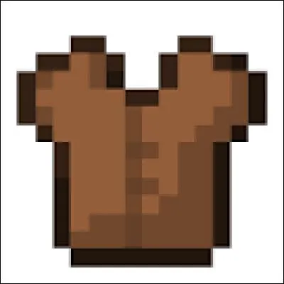 Combien y a-t-il d'armes et d'armures dans "Minecraft" ?
