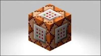 Combien existe-t-il de commandes blocs ?