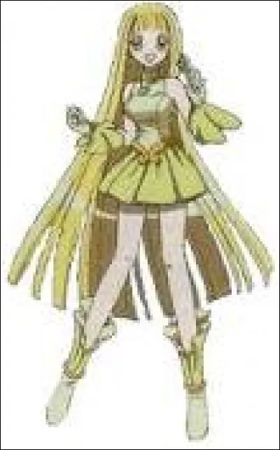 Quel est ce personnage ?