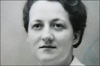 Laquelle de ces personnes est née en 1907 ?