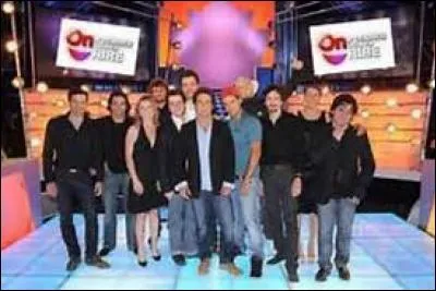 À l'aide de quelle émission Kev Adams a-t-il été découvert ?