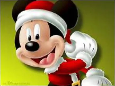 Qui est la fiancée de Mickey ?