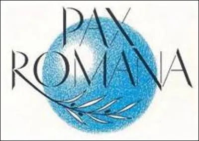 En latin, "pax romana", en français, je suis simplement la réponse ! On peut me définir par une période de paix et de stabilité dans l'Empire romain. Que suis-je ?