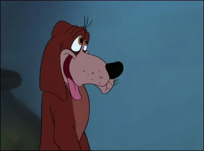 Comment s'appelle le chien de Cendrillon ?