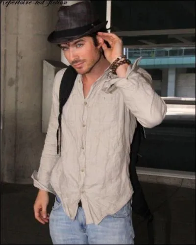 Ian Somerhalder a reçu de nombreuses fois la même récompense. Laquelle ?