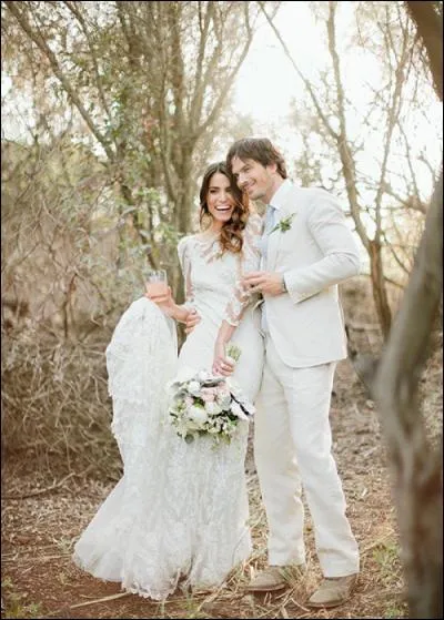 Est-il marié ? Si oui, comment s'appelle-t-elle ?