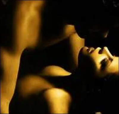 Quel est l'auteur de cette chanson : "J'aime, j'aime tes yeux, j'aime ton odeur tous tes gestes en douceur, lentement dirigés, sensualité ! "