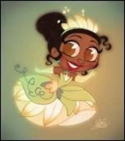 Notre chère __ doit apprécier les grenouilles après son aventure avec Naveen.