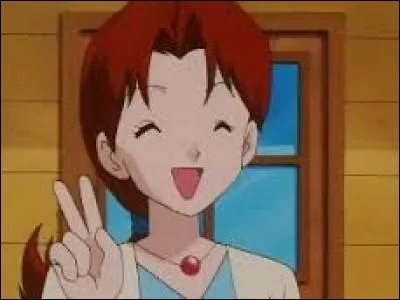 Comment la mère de Sacha s'appelle-t-elle ?