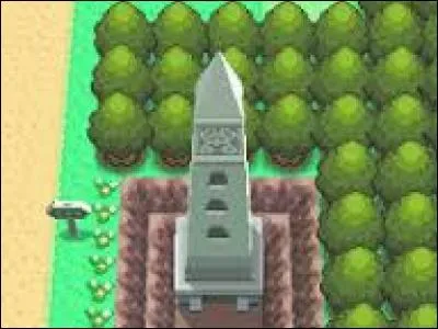 Dans quelle ville du jeu la Tour Perdue se situe-t-elle ?