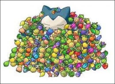 Quelle baie permet de soigner l'empoisonnement ?