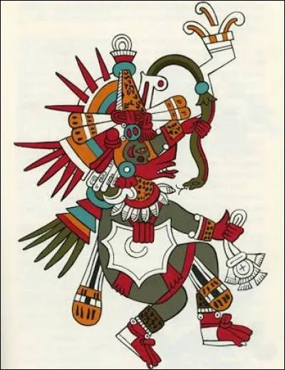 Quel est le dieu du vent ?