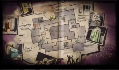 De quelle map vient ce plan ?