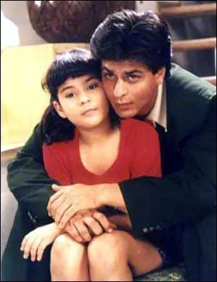 Qu'est ce que Tina demande  sa fille Anjali dans la lettre de son 8me anniversiare ?