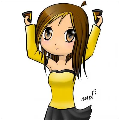 Cette YouTubeuse est fan de Pikachu. Qui est-ce ?