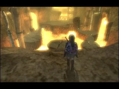 Comment s'appelle le boss du 2ème Donjon ?