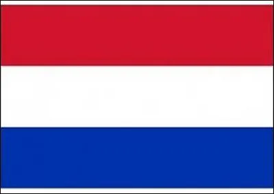 À quel pays appartient ce drapeau ?