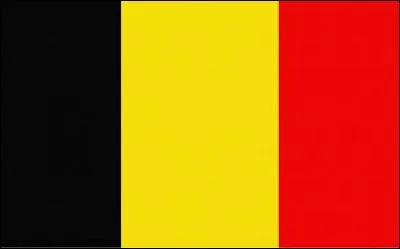 À quel pays appartient ce drapeau ?