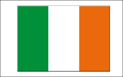 À quel pays appartient ce drapeau ?