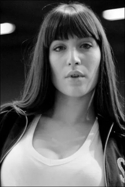 Qui est cette actrice ?