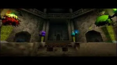 Comment s'appellent les 4 fantômes de la confrérie des esprits ?