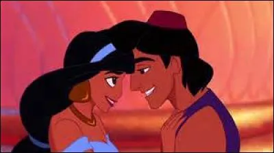 Aladdin porte une chéchia.