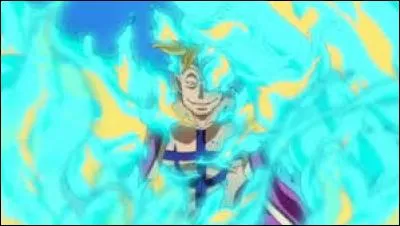 Le fruit de Marco est un :